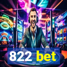 822 bet